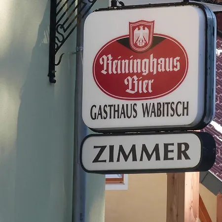 Konukevi Gasthof Wabitsch Kliening