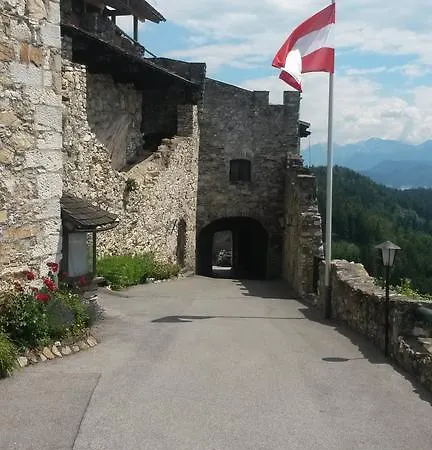 Konukevi Gasthof Wabitsch