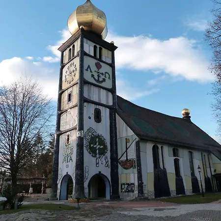 Konukevi Gasthof Wabitsch 2*