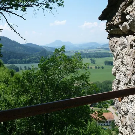 Konukevi Gasthof Wabitsch 2*