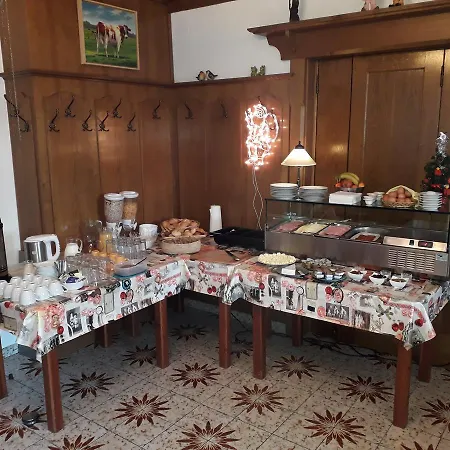 Gasthof Wabitsch Konukevi Kliening